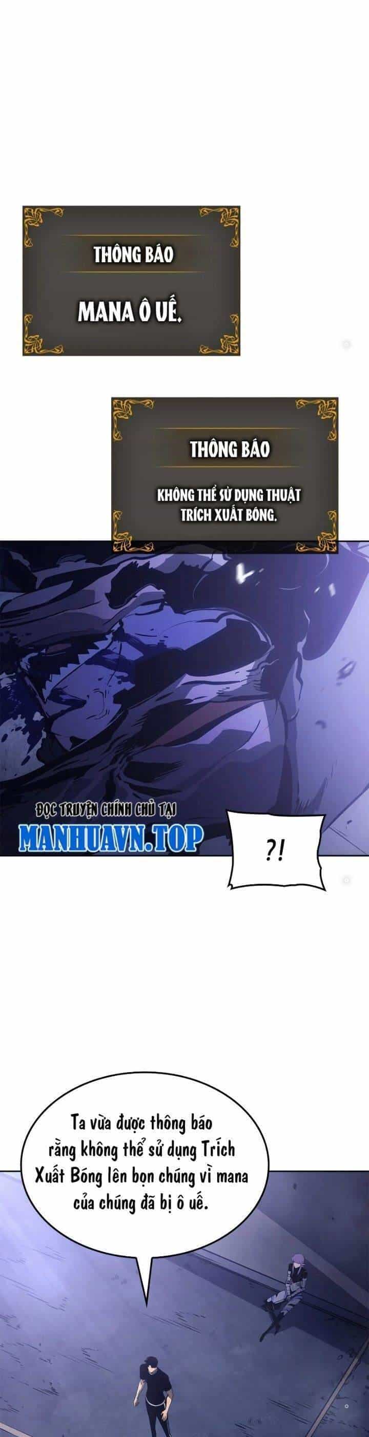 Solo Leveling Ragnarok - Chương 20 - ảnh 21
