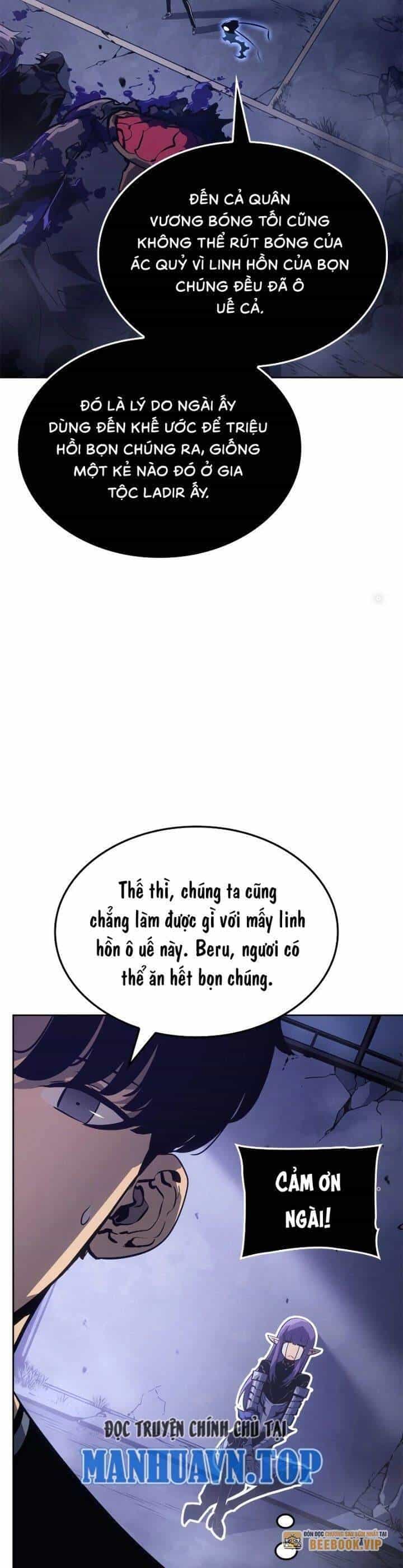 Solo Leveling Ragnarok - Chương 20 - ảnh 22
