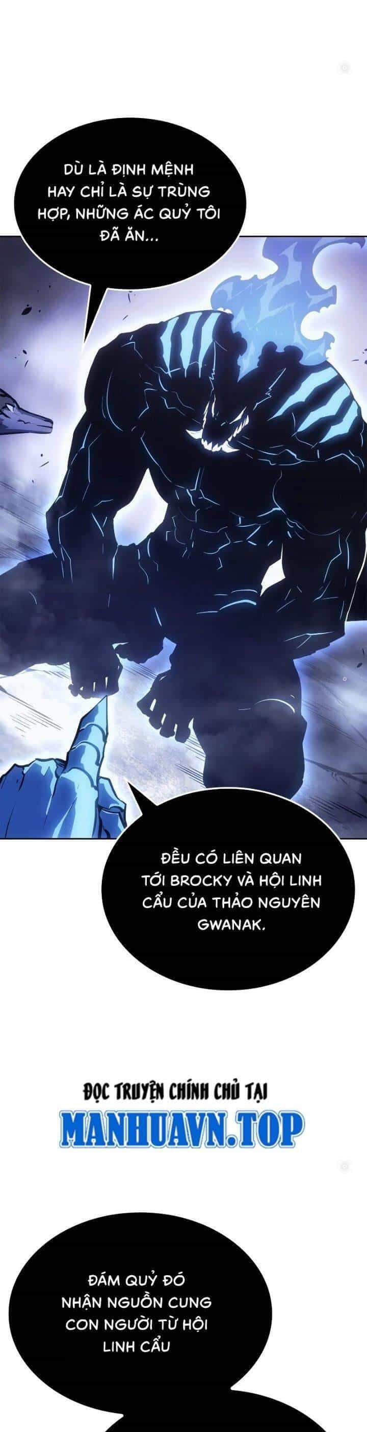 Solo Leveling Ragnarok - Chương 20 - ảnh 31