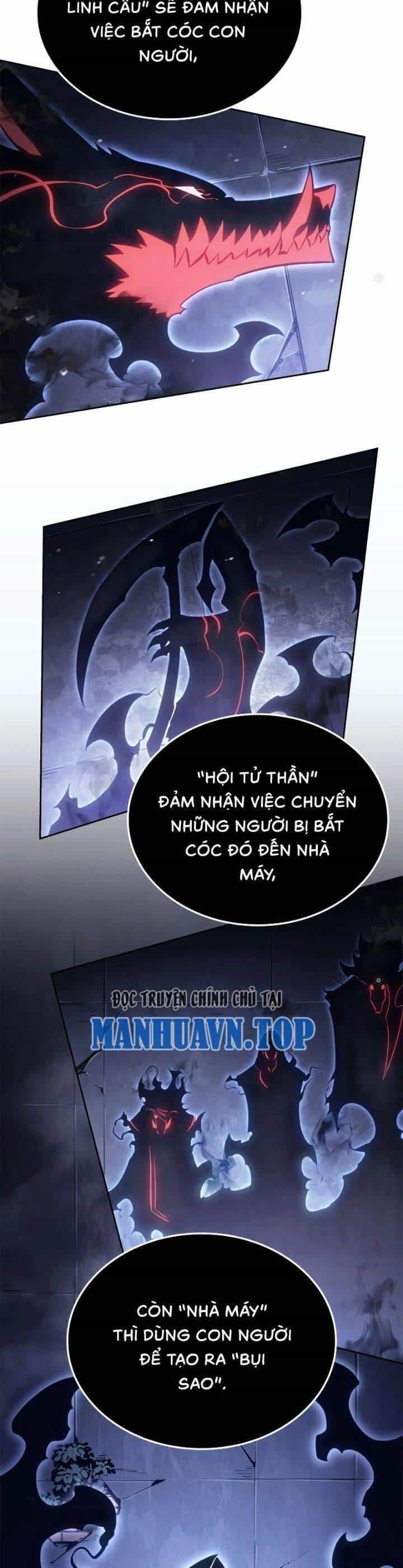 Solo Leveling Ragnarok - Chương 20 - ảnh 33