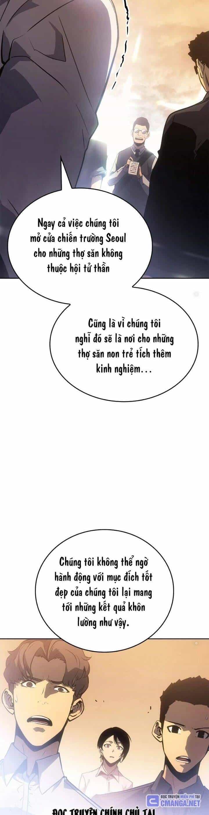 Solo Leveling Ragnarok - Chương 20 - ảnh 44