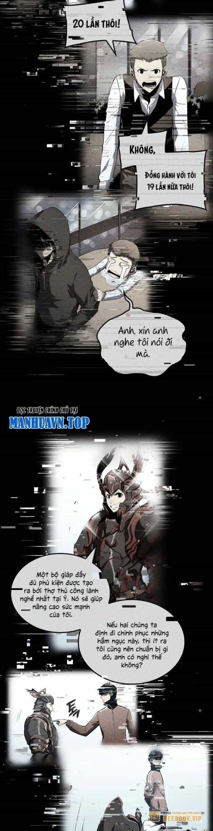 Solo Leveling Ragnarok - Chương 22 - ảnh 38