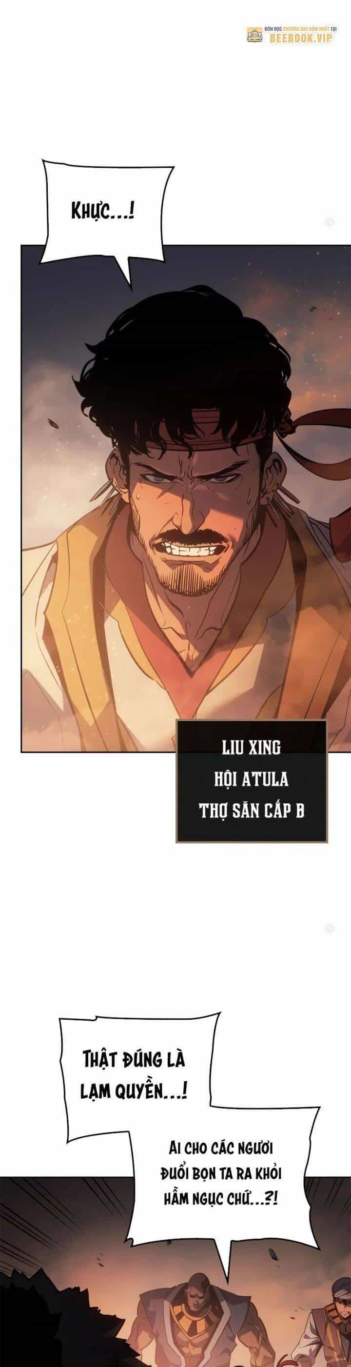 Solo Leveling Ragnarok - Chương 24 - ảnh 47
