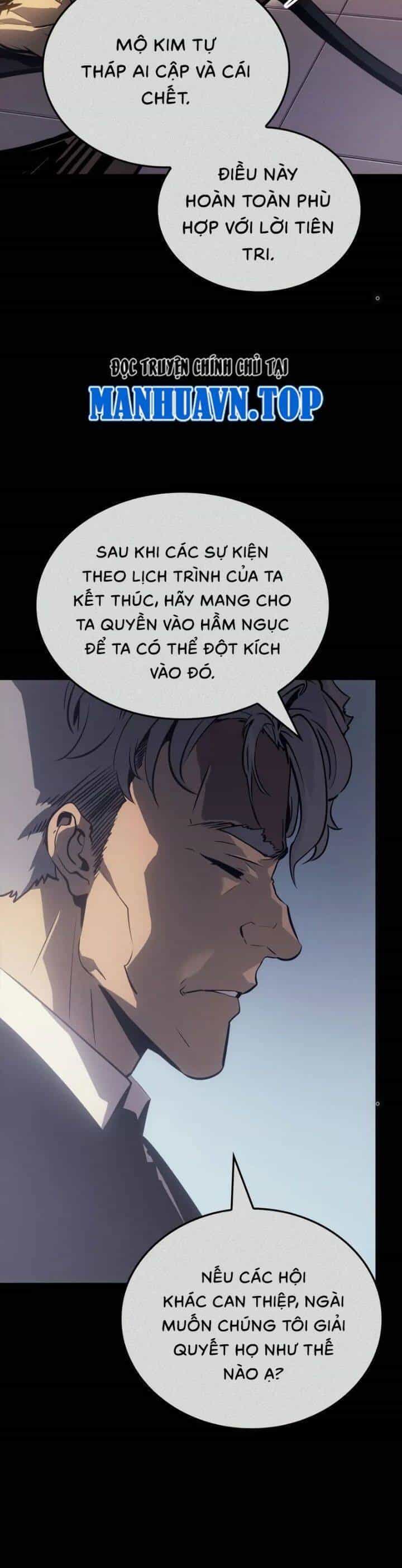 Solo Leveling Ragnarok - Chương 25 - ảnh 19