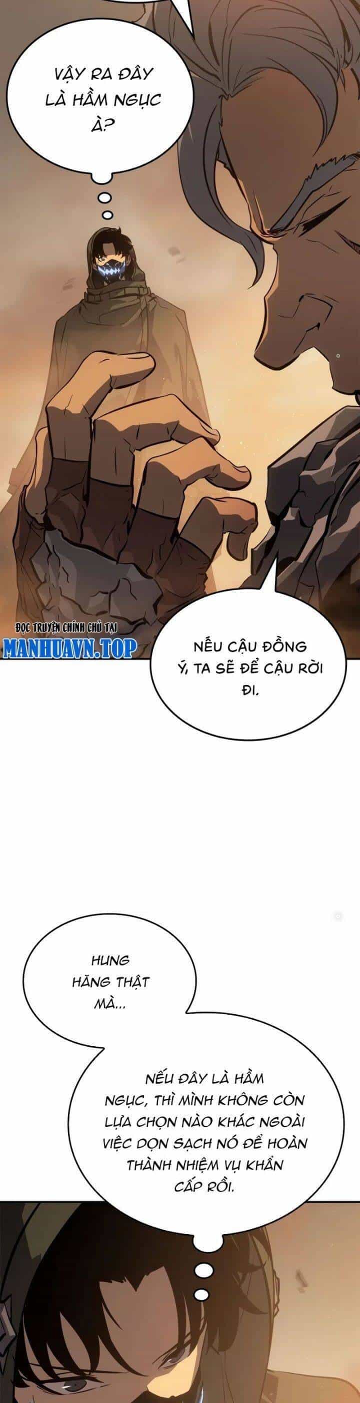 Solo Leveling Ragnarok - Chương 25 - ảnh 21