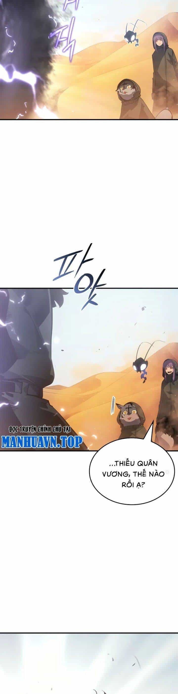 Solo Leveling Ragnarok - Chương 25 - ảnh 9