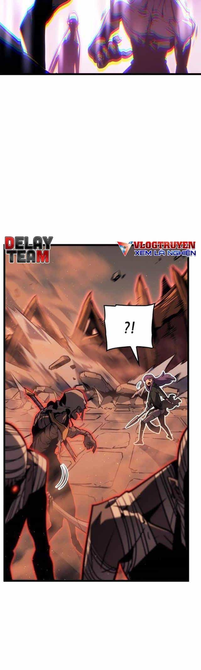 Solo Leveling Ragnarok - Chương 27 - ảnh 24