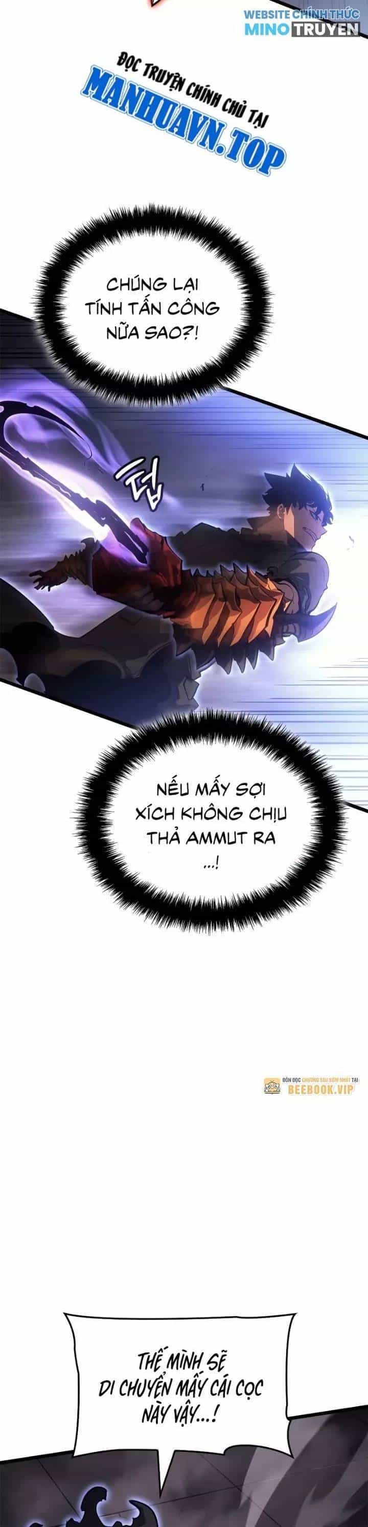 Solo Leveling Ragnarok - Chương 29 - ảnh 43