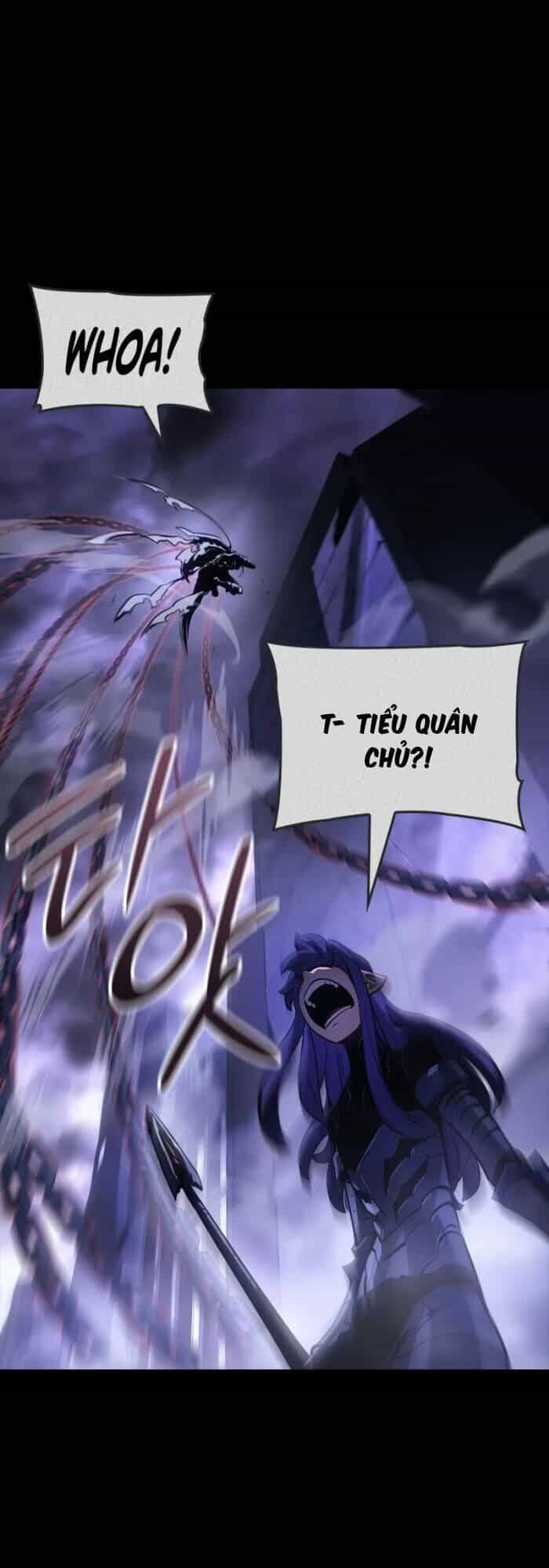 Solo Leveling Ragnarok - Chương 30 - ảnh 18