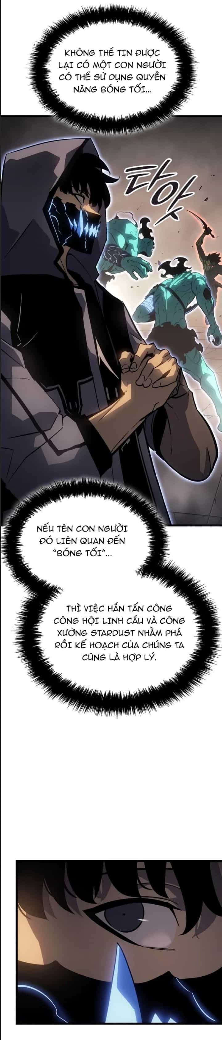 Solo Leveling Ragnarok - Chương 32 - ảnh 10