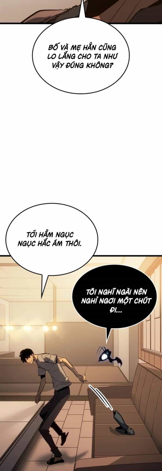 Solo Leveling Ragnarok - Chương 33 - ảnh 5