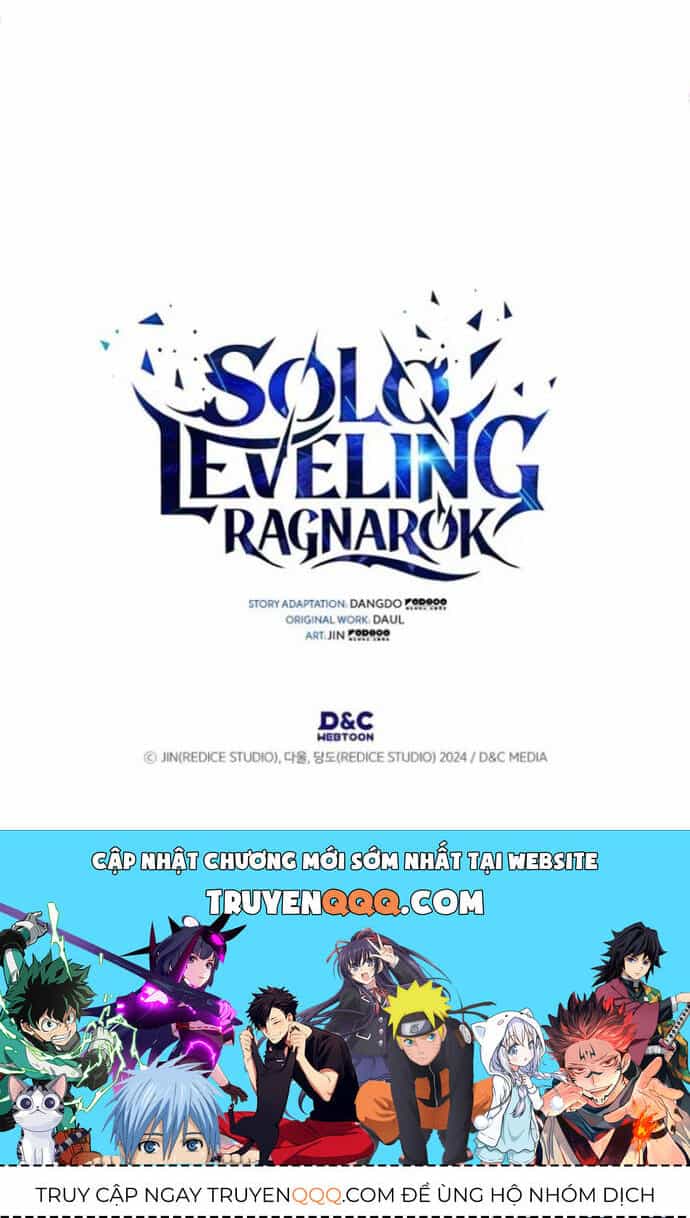 Solo Leveling Ragnarok - Chương 33 - ảnh 73