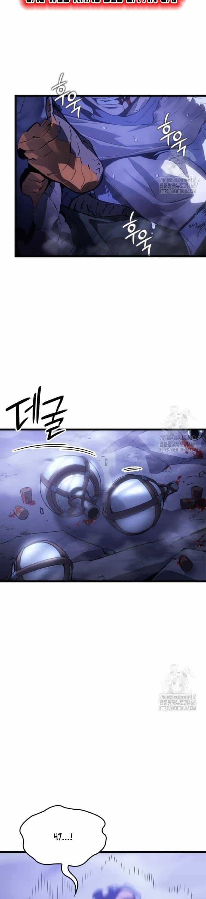 Solo Leveling Ragnarok - Chương 34 - ảnh 2