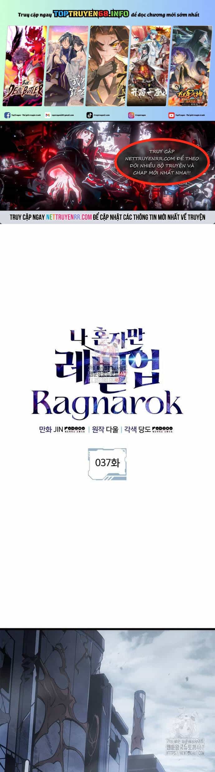 Solo Leveling Ragnarok - Chương 37 - ảnh 2