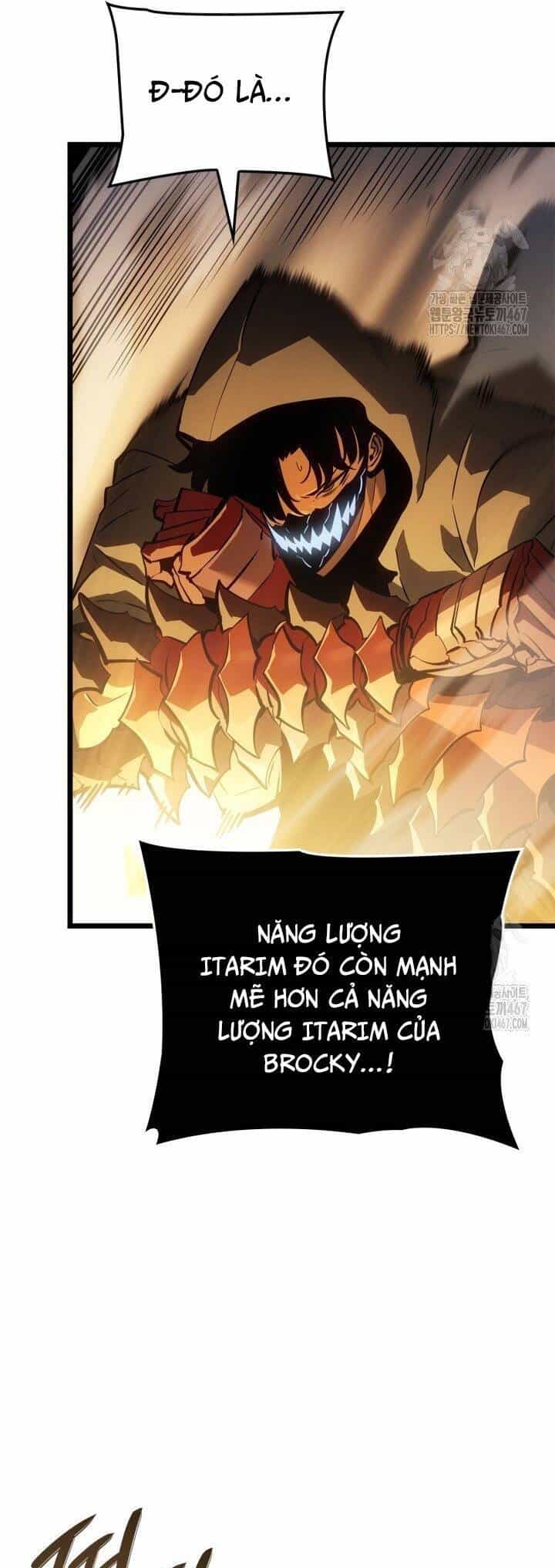 Solo Leveling Ragnarok - Chương 38 - ảnh 22