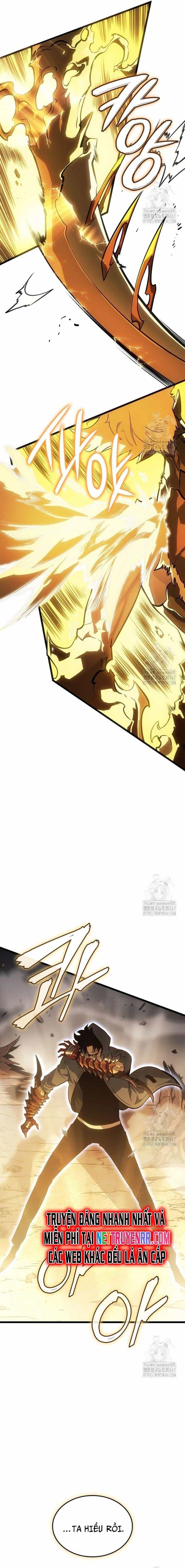 Solo Leveling Ragnarok - Chương 38 - ảnh 23