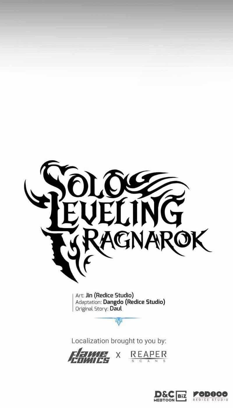 Solo Leveling Ragnarok - Chương 3 - ảnh 137