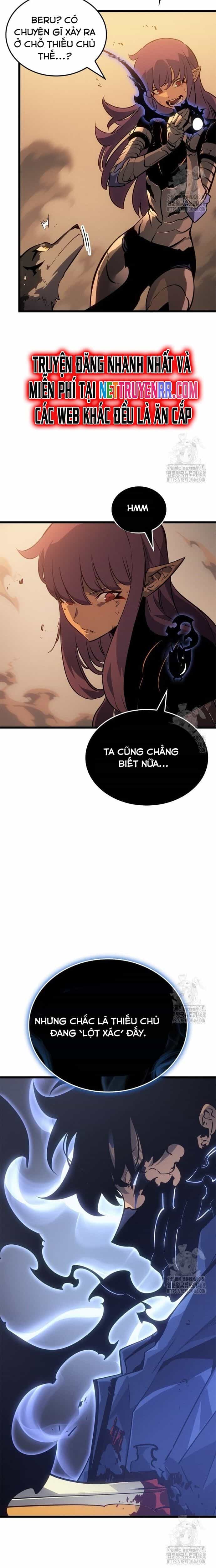 Solo Leveling Ragnarok - Chương 41 - ảnh 8
