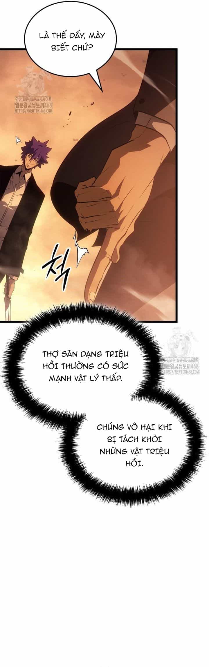 Solo Leveling Ragnarok - Chương 51 - ảnh 40
