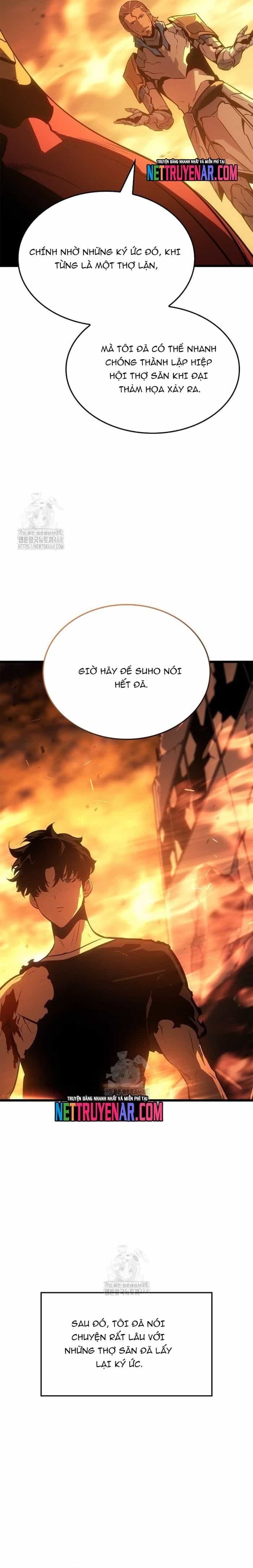 Solo Leveling Ragnarok - Chương 54 - ảnh 27