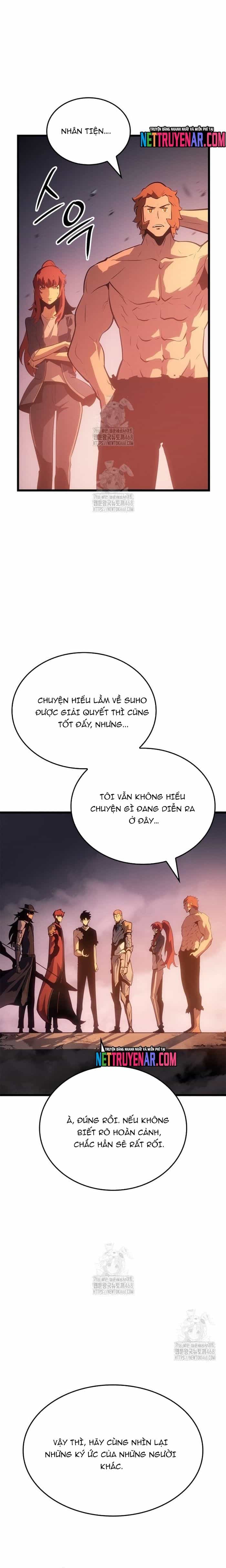 Solo Leveling Ragnarok - Chương 54 - ảnh 33