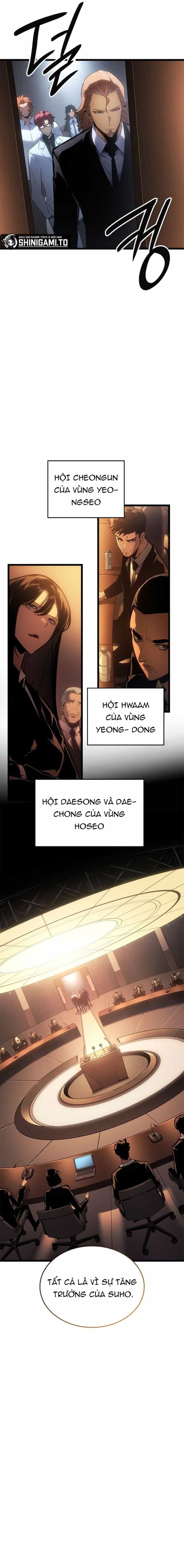 Solo Leveling Ragnarok - Chương 56 - ảnh 16