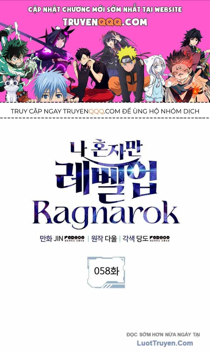 Solo Leveling Ragnarok - Chương 58 - ảnh 1