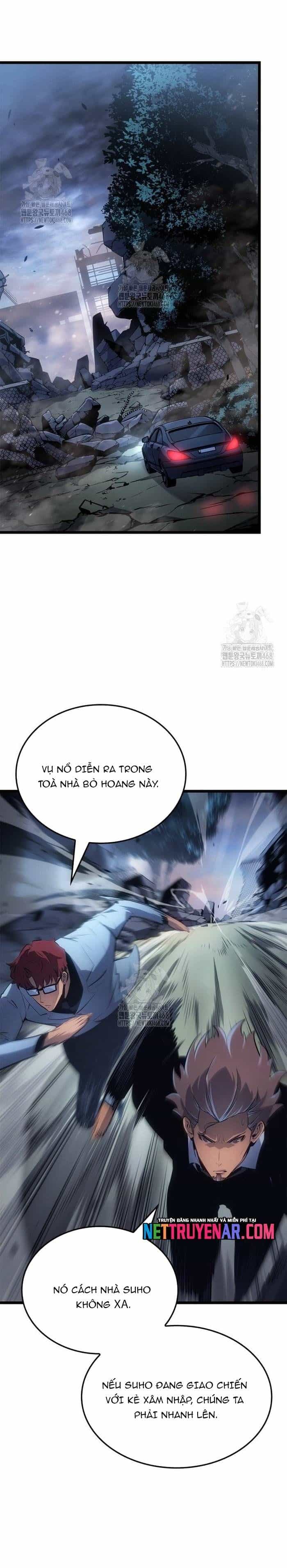 Solo Leveling Ragnarok - Chương 59 - ảnh 10