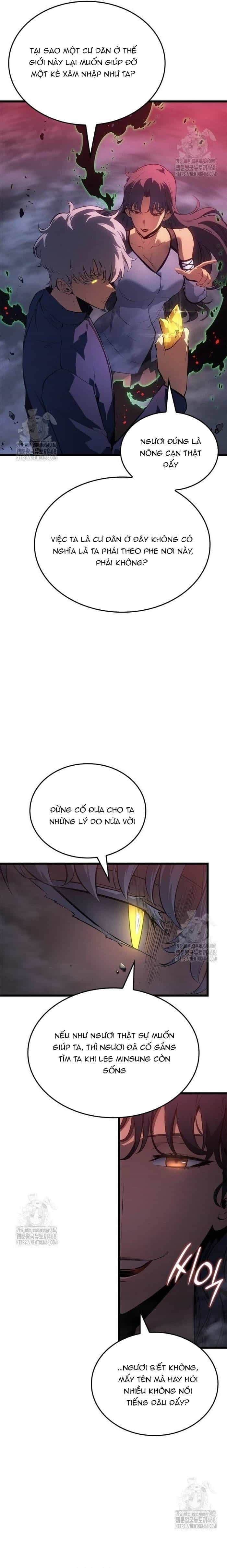 Solo Leveling Ragnarok - Chương 60 - ảnh 9