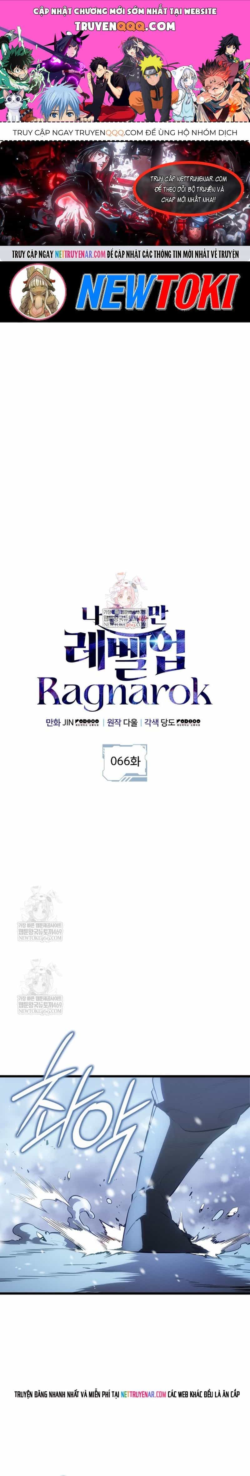 Solo Leveling Ragnarok - Chương 66 - ảnh 1