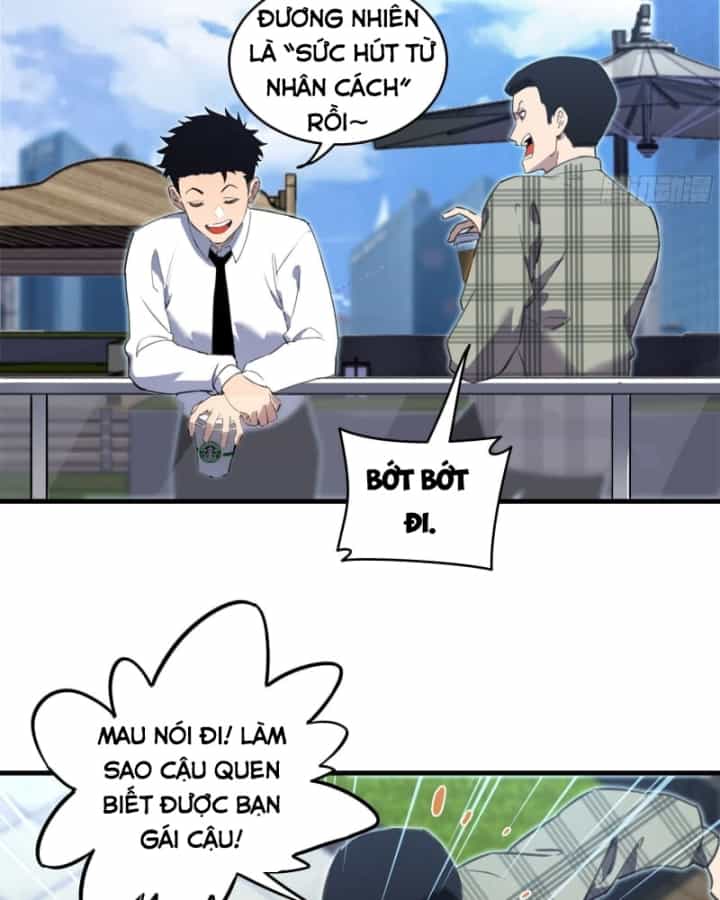 Sơn Hải Đại Lục - Chương 0 - ảnh 16