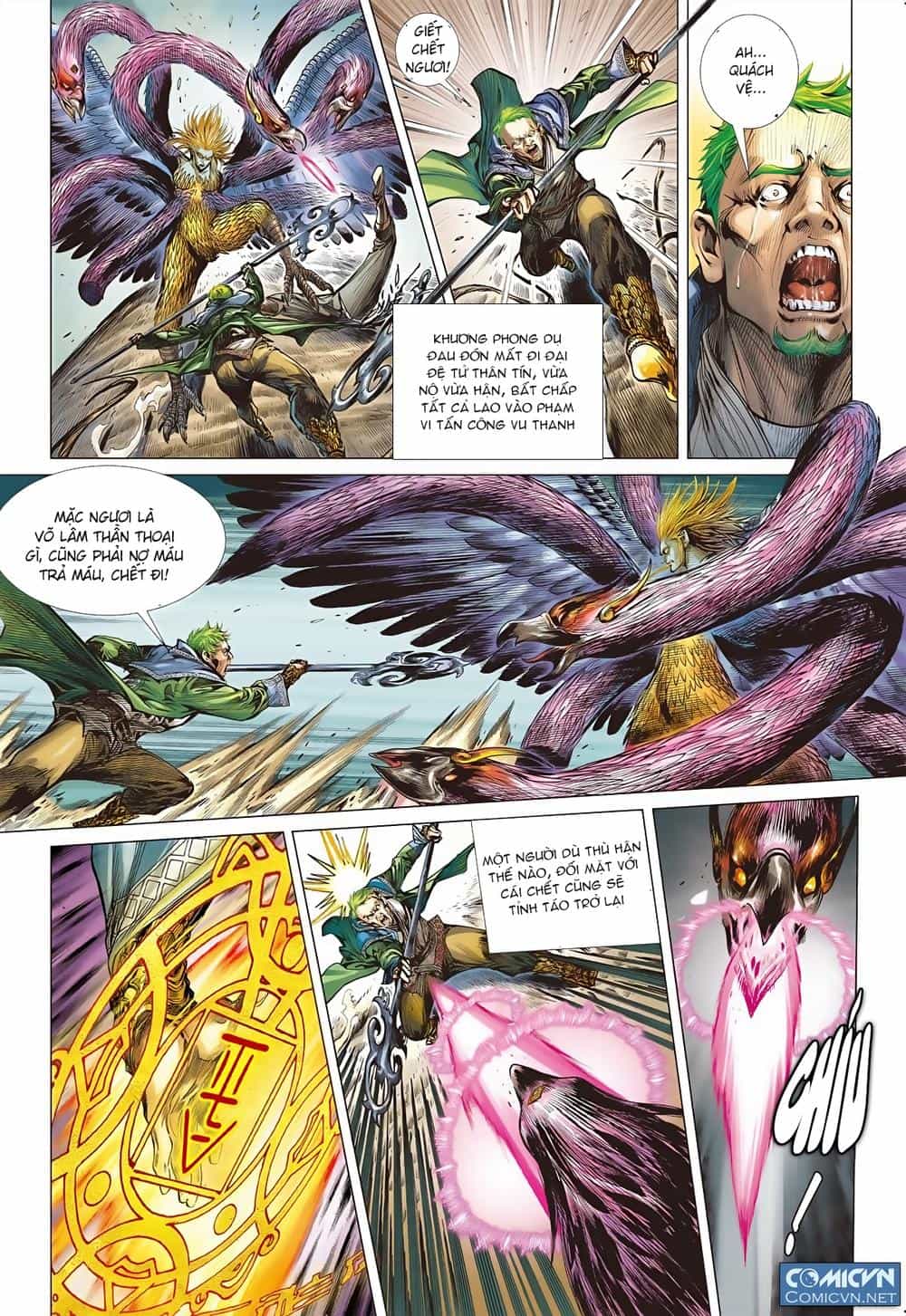 Sơn Hải Nghịch Chiến - Chương 58 - ảnh 18