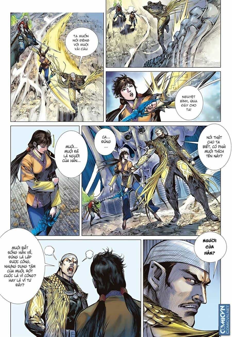 Sơn Hải Nghịch Chiến - Chương 75 - ảnh 22