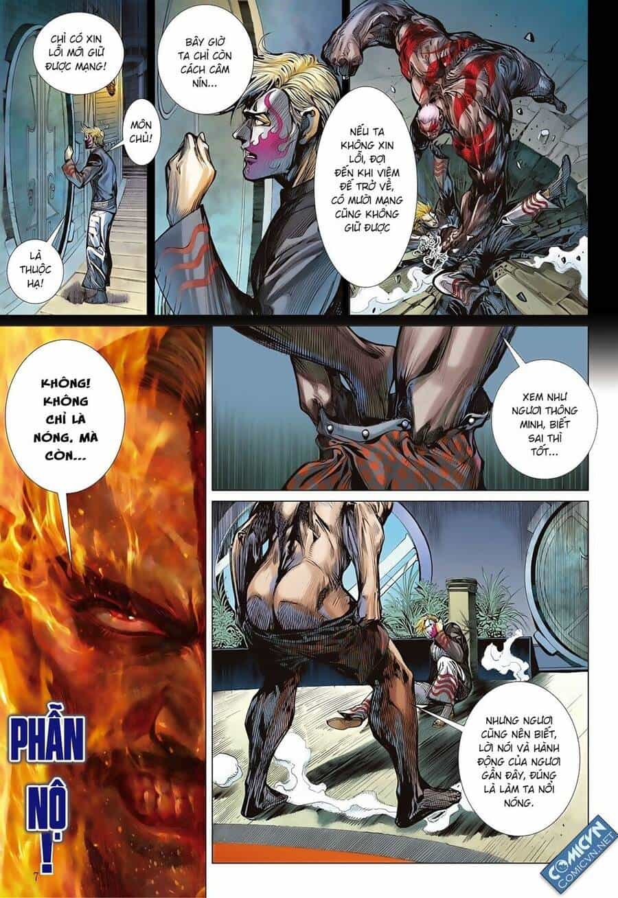 Sơn Hải Nghịch Chiến - Chương 81 - ảnh 7