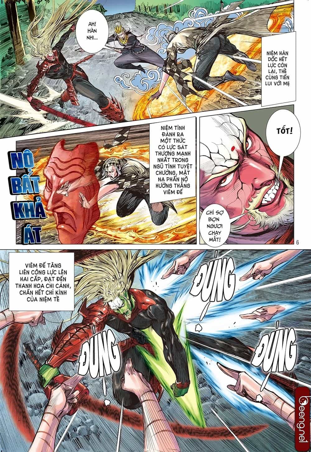 Sơn Hải Nghịch Chiến - Chương 149 - ảnh 6