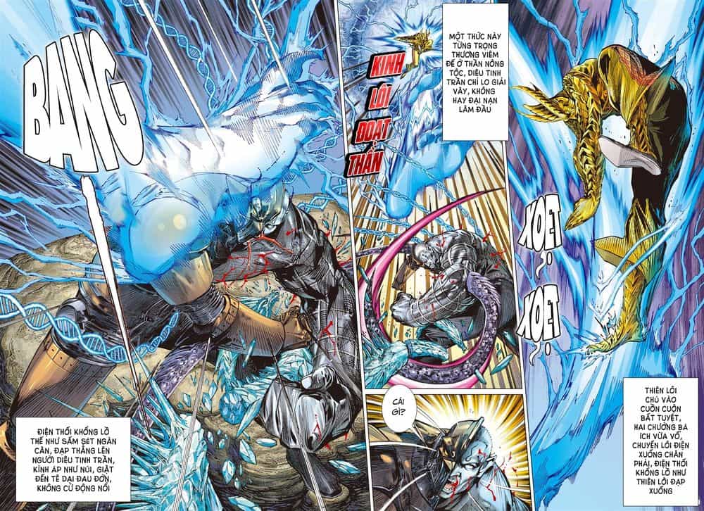 Sơn Hải Nghịch Chiến - Chương 152 - ảnh 13