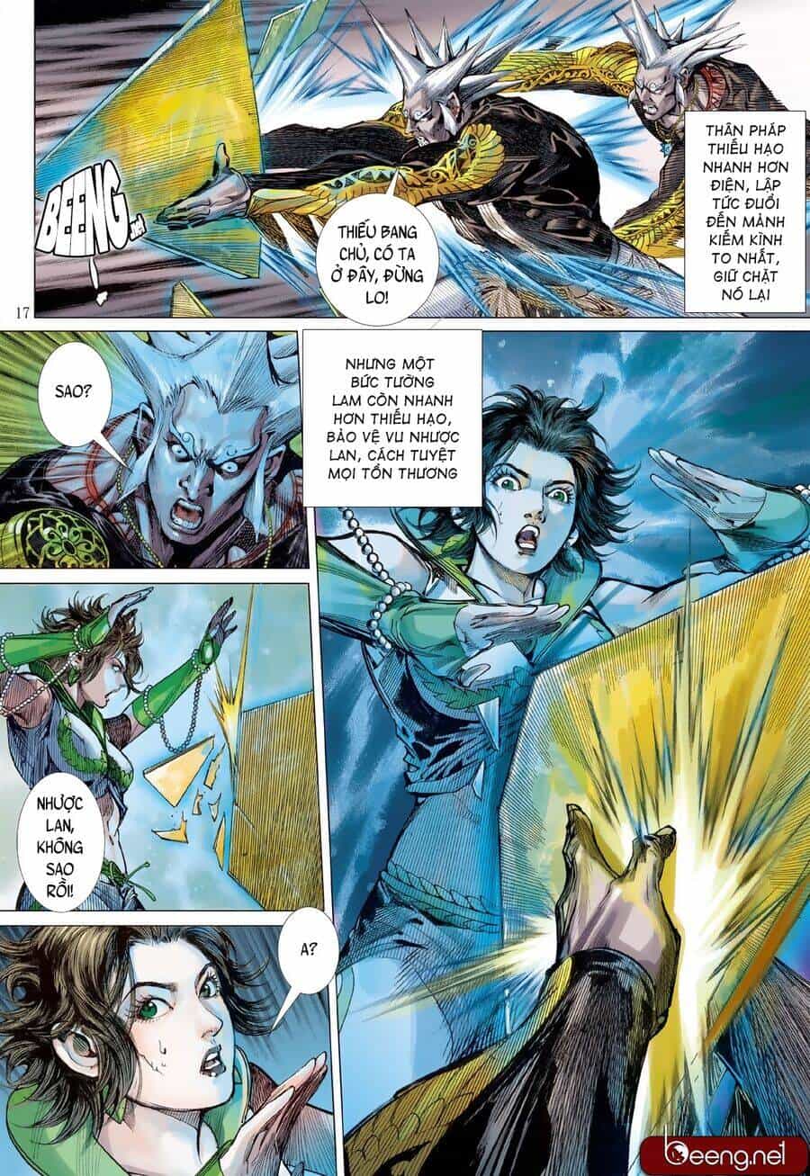 Sơn Hải Nghịch Chiến - Chương 210 - ảnh 16