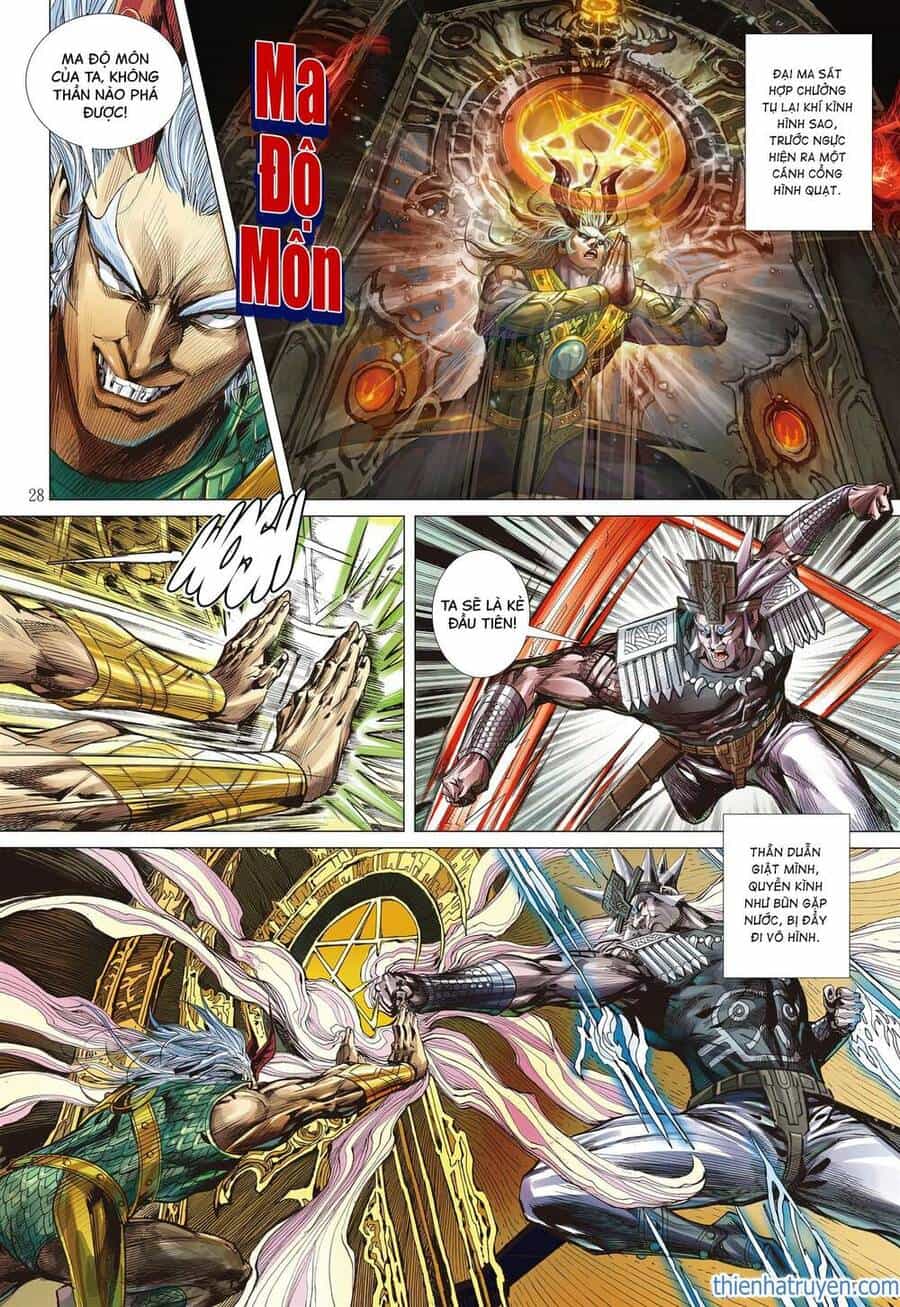 Sơn Hải Nghịch Chiến - Chương 316 - ảnh 28