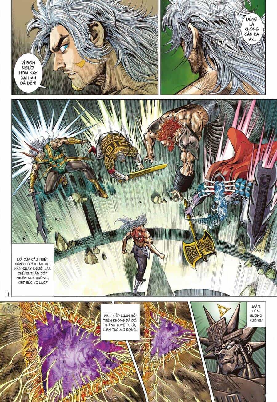 Sơn Hải Nghịch Chiến - Chương 341 - ảnh 9