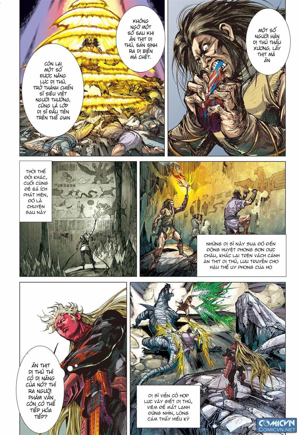 Sơn Hải Nghịch Chiến - Chương 48.2 - ảnh 5