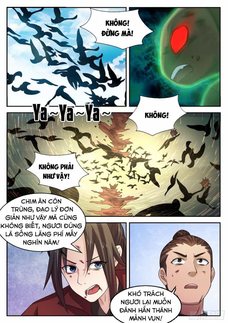 Sơn Hải Phong Thần - Chương 106 - ảnh 6
