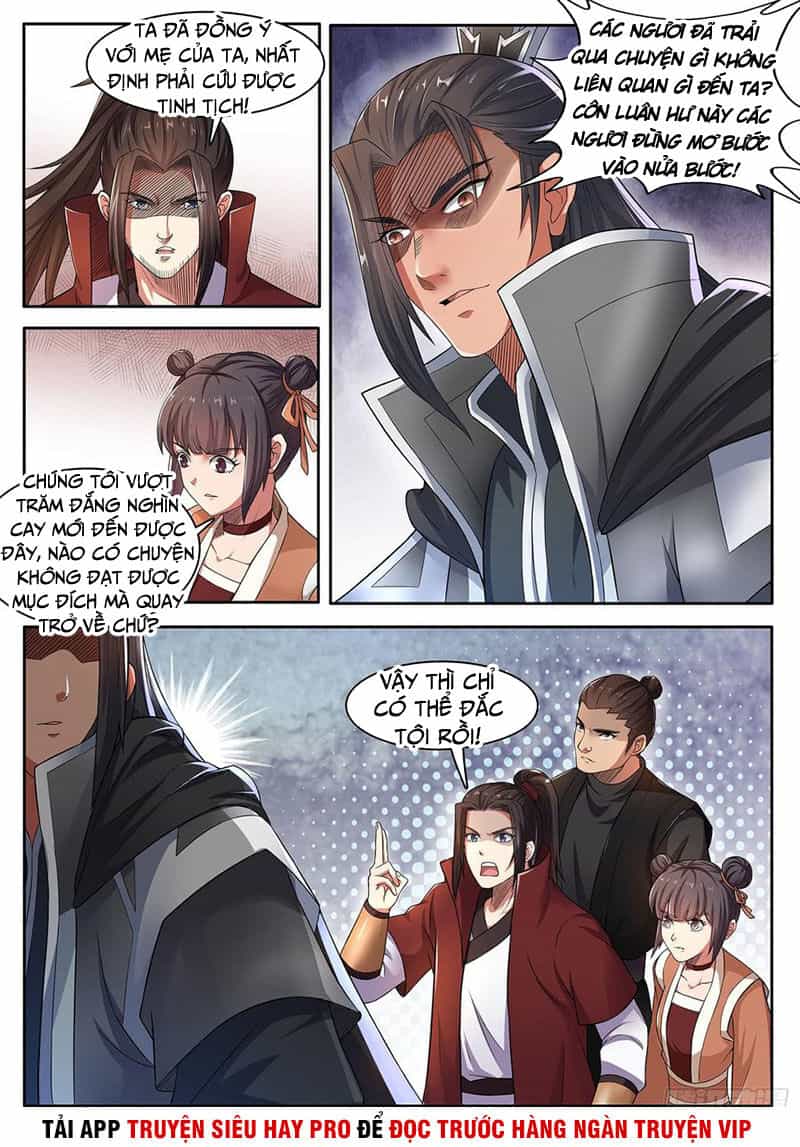 Sơn Hải Phong Thần - Chương 114 - ảnh 2