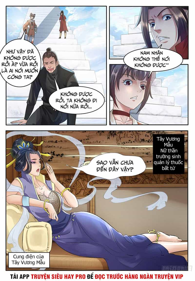 Sơn Hải Phong Thần - Chương 116 - ảnh 8