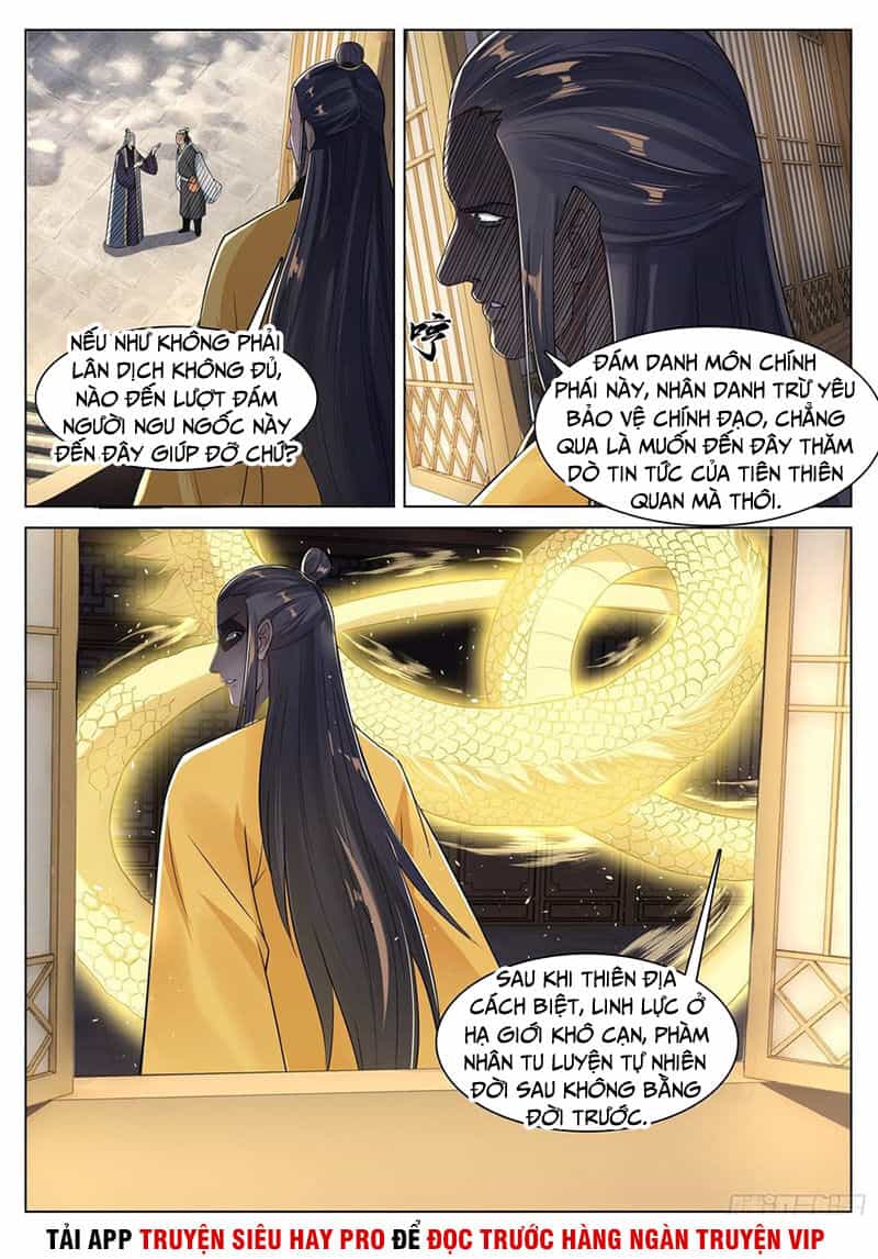Sơn Hải Phong Thần - Chương 118 - ảnh 4