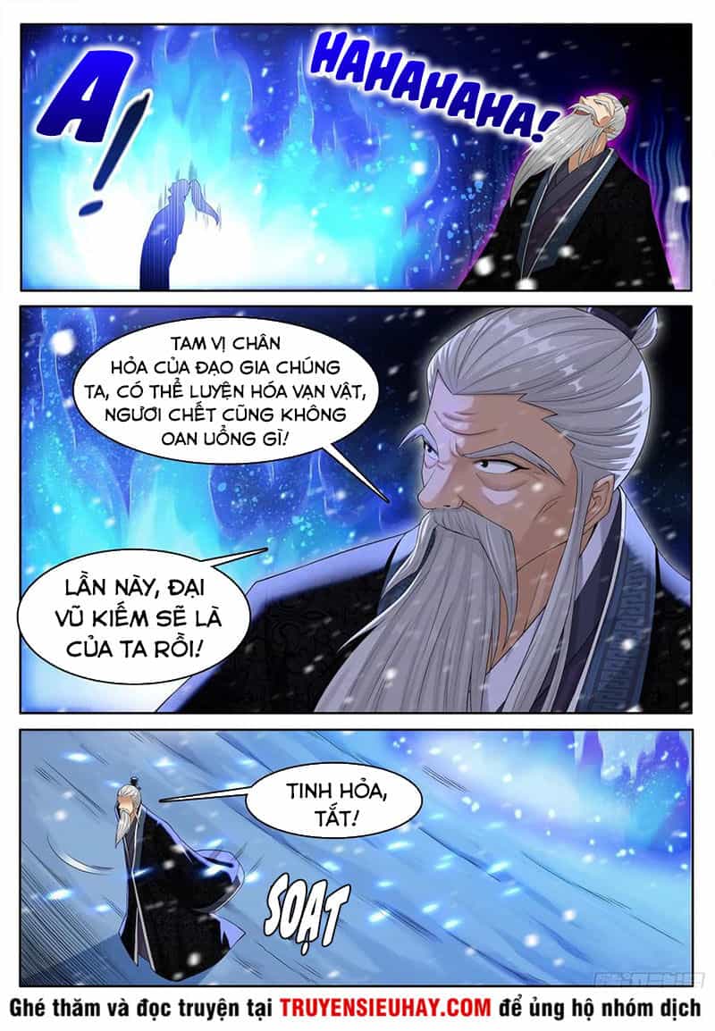 Sơn Hải Phong Thần - Chương 128 - ảnh 6