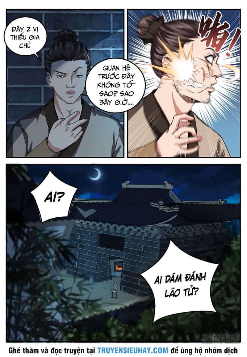 Sơn Hải Phong Thần - Chương 19 - ảnh 10