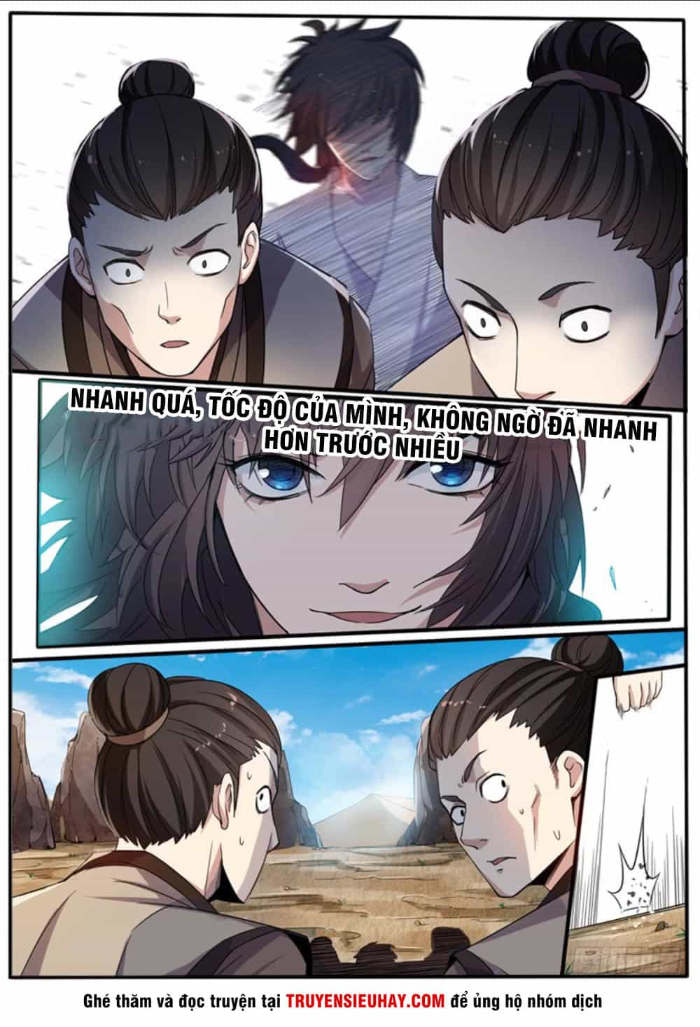 Sơn Hải Phong Thần - Chương 2 - ảnh 12