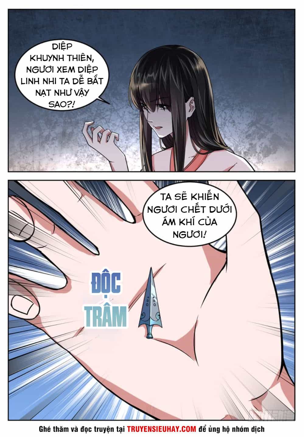 Sơn Hải Phong Thần - Chương 29 - ảnh 3