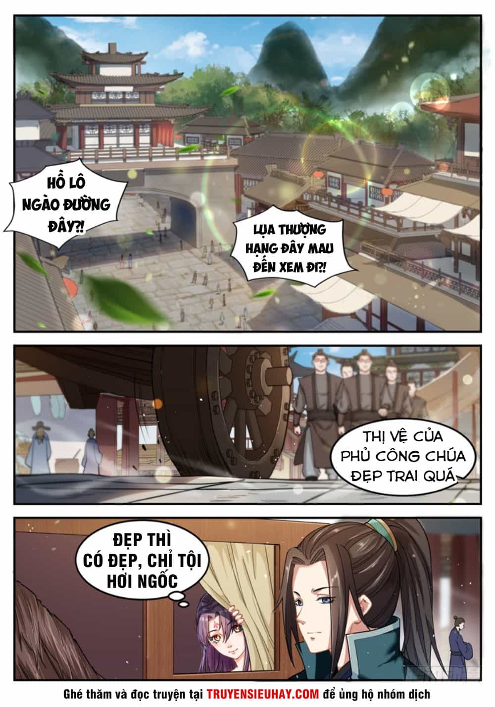 Sơn Hải Phong Thần - Chương 31 - ảnh 4