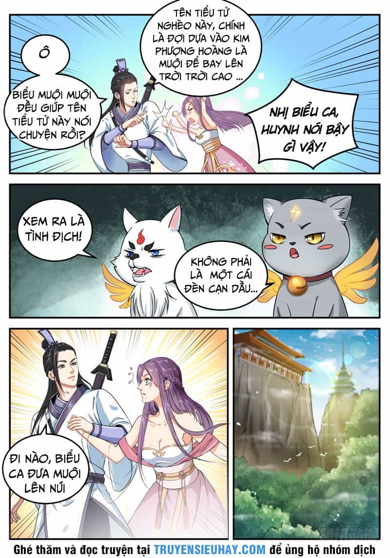 Sơn Hải Phong Thần - Chương 37 - ảnh 3